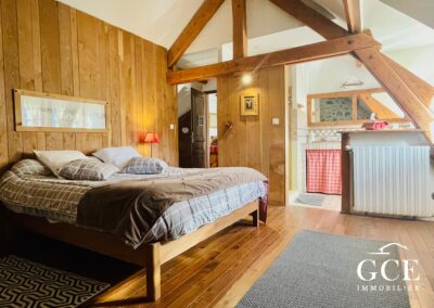 GCE Immo maison gite Saint Lary 6