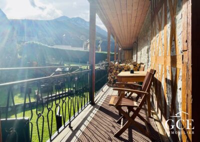 GCE Immo maison gite Saint Lary 9