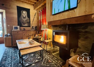 GCE Immo maison gite Saint Lary 12