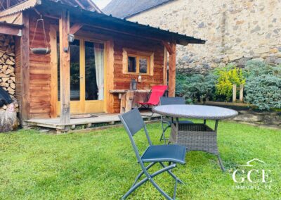 GCE Immo maison gite Saint Lary 13