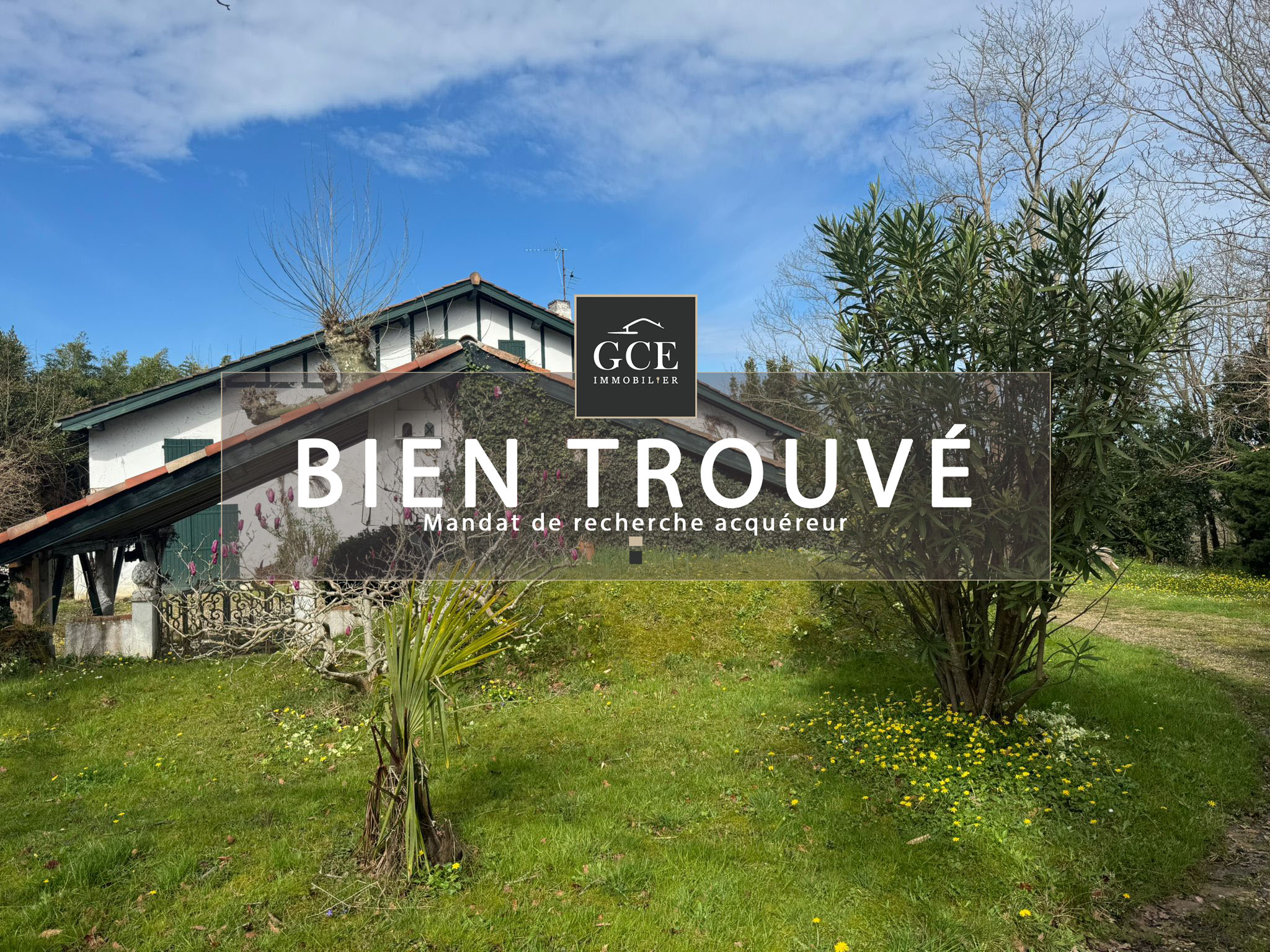 GCE Immo maison Villefranque