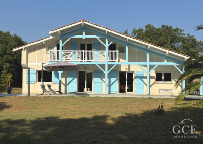 GCE Immo maison Boucau