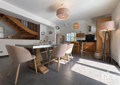 GCE Immo maison Boucau