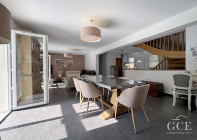 GCE Immo maison Boucau