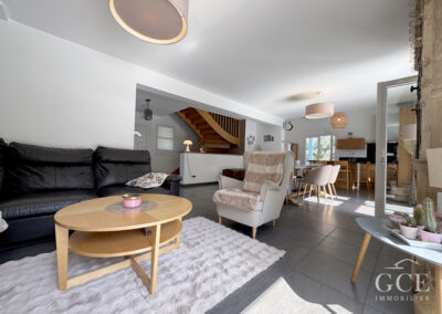 GCE Immo maison Boucau