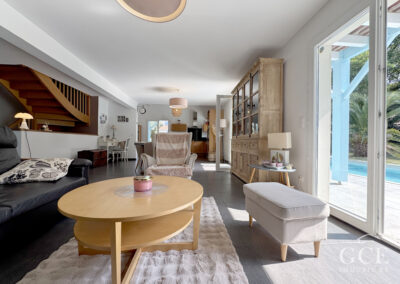 GCE Immo maison Boucau