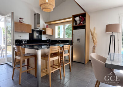 GCE Immo maison Boucau