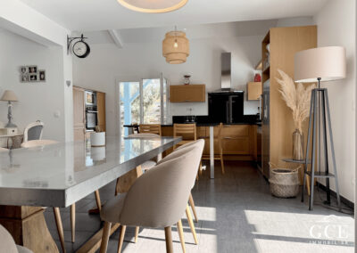 GCE Immo maison Boucau